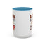 Humor Mug - A Yawn is a Silent Scream