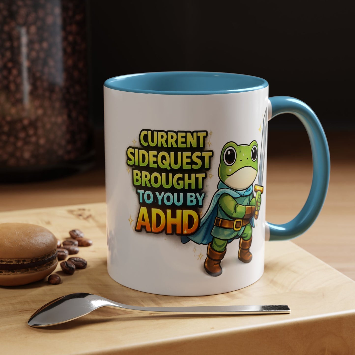 Wellness Mug - Current Side Quest