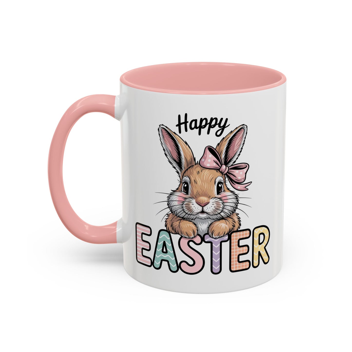 Easter Mug - Happy Easter Bunny