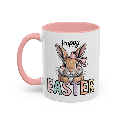 Easter Mug - Happy Easter Bunny