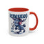 Humor Mug - Running Late is My Cardio