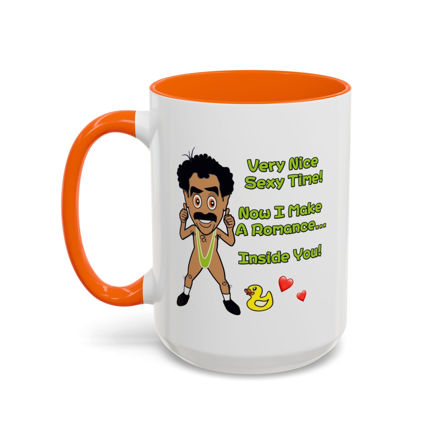 Adult Mug - Very Nice Sexy Time