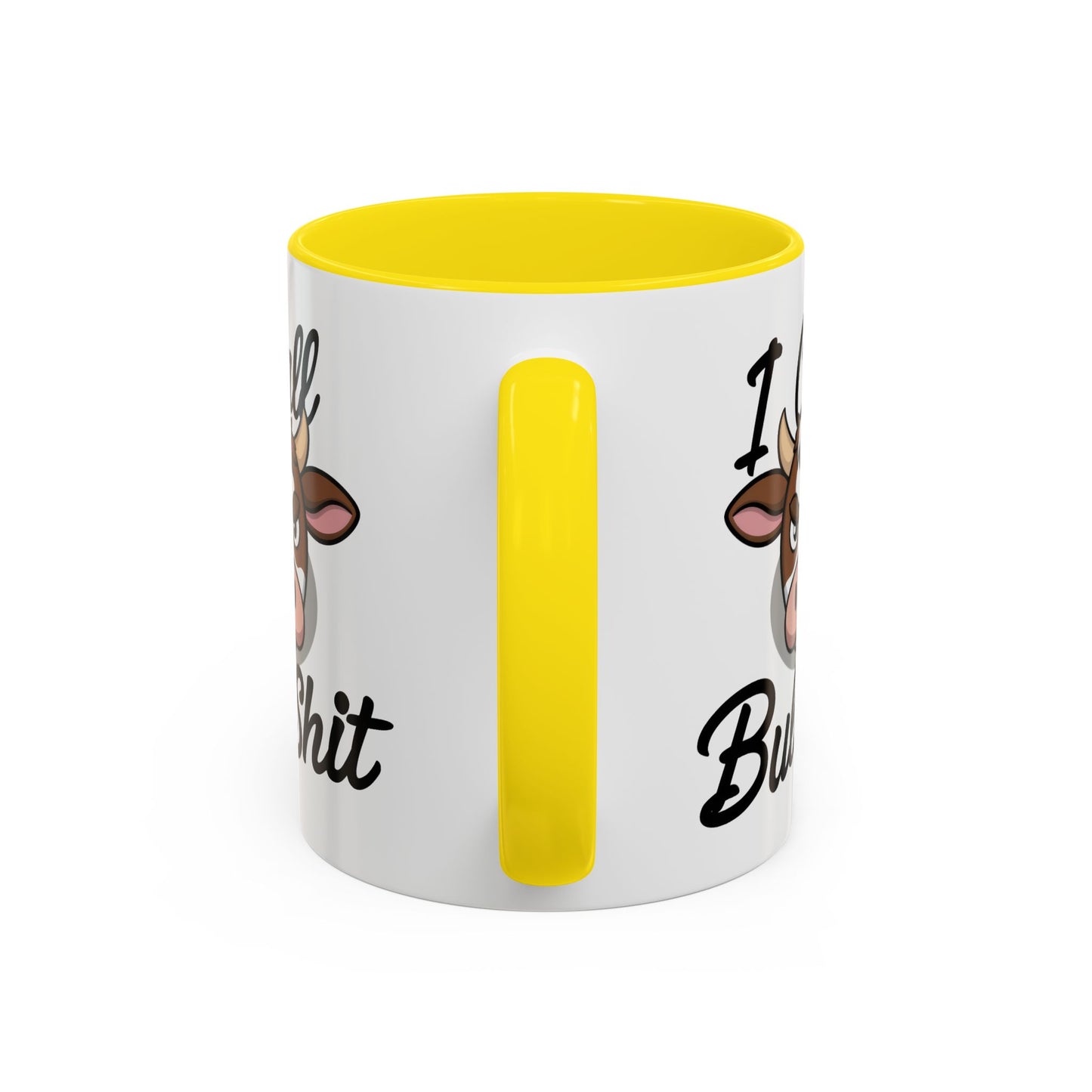Adult Mug - I Call Bullshit