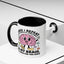 Humor Mug - Once I Defeat This Chemical Imbalance
