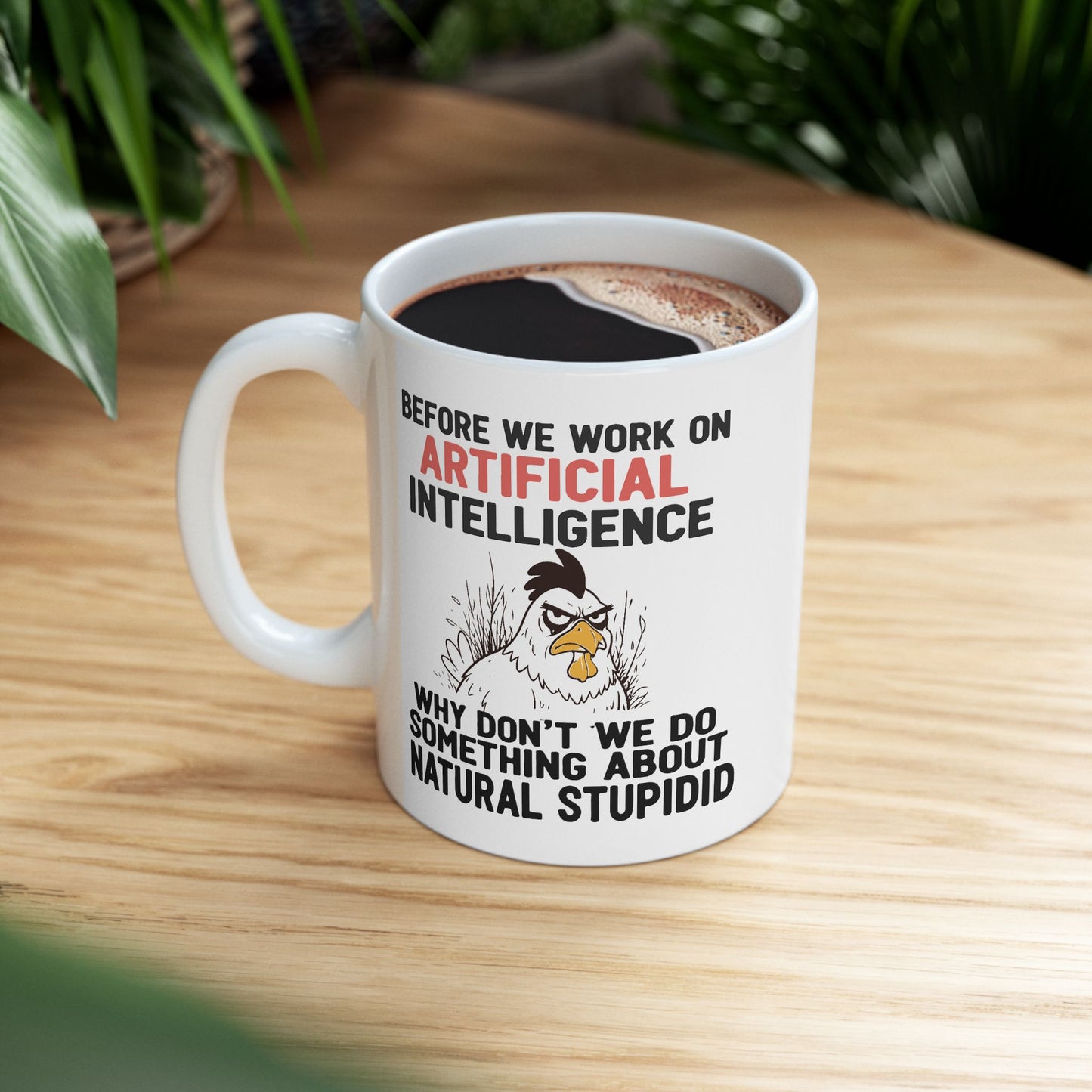 Office Mug - Artificial Intelligence
