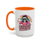 Adult Mug - Me Looking For