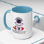 Humor Mug - Meditation Because Some Questions Can't Be Answered By Google