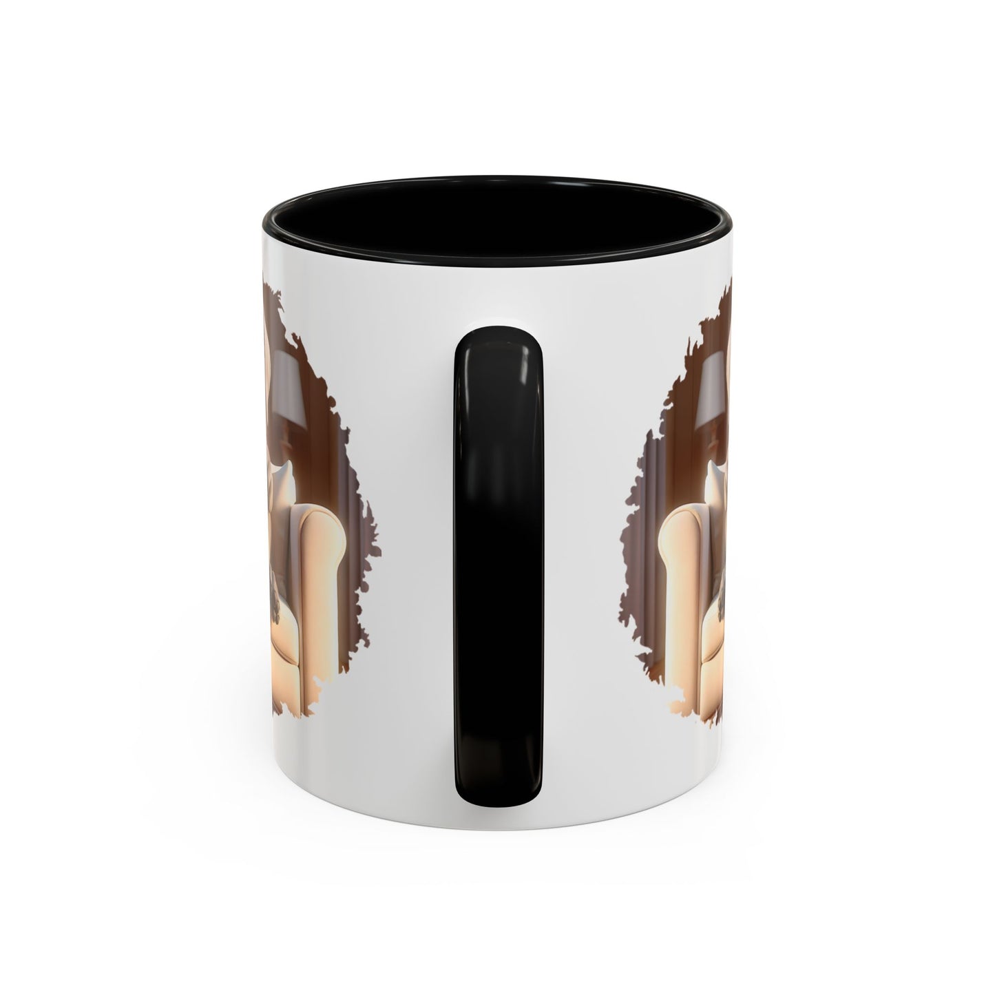 Animal Mug - Dog Coffee Wrap 3