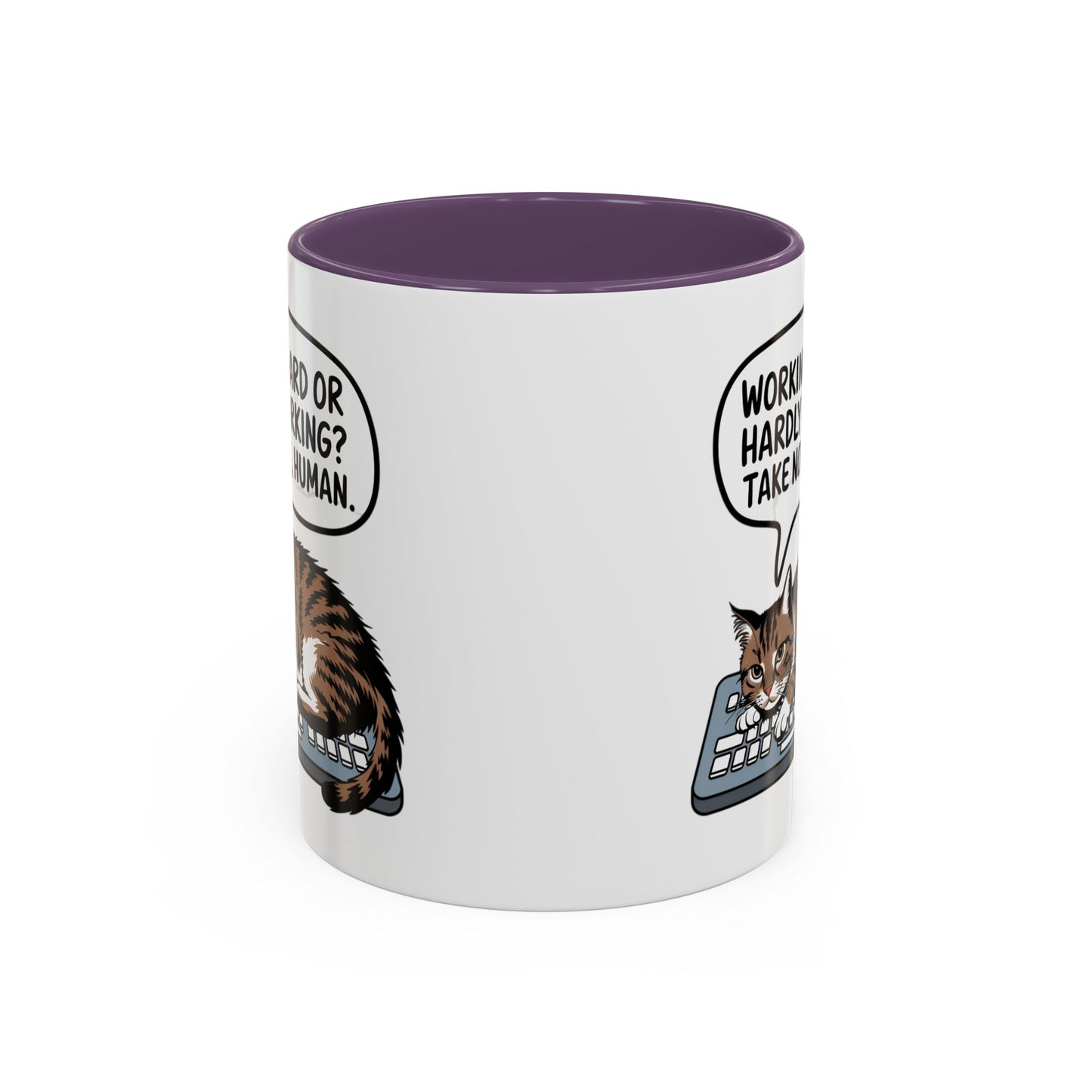 Animal Mug - Working Hard