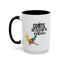 Adult Mug - Cunts Be Testing Ya Patience