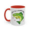 Adult Mug - Don't Be A Dumb-Bass