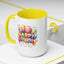Birthday Mug - Happy Birthday Cute Balloon