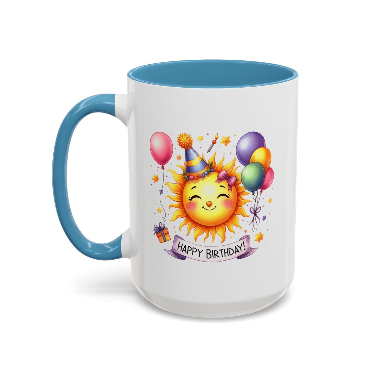Birthday Mug - Happy Birthday Sunny