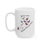 Motivation Mug - You Are Stronger Than You Think Butterflies