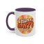 Wellness Mug - Think Happy Thoughts Hippie