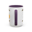 Wellness Mug - Don't Worry Bee Happy