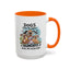 Animal Mug - Dogs Make Me Happy
