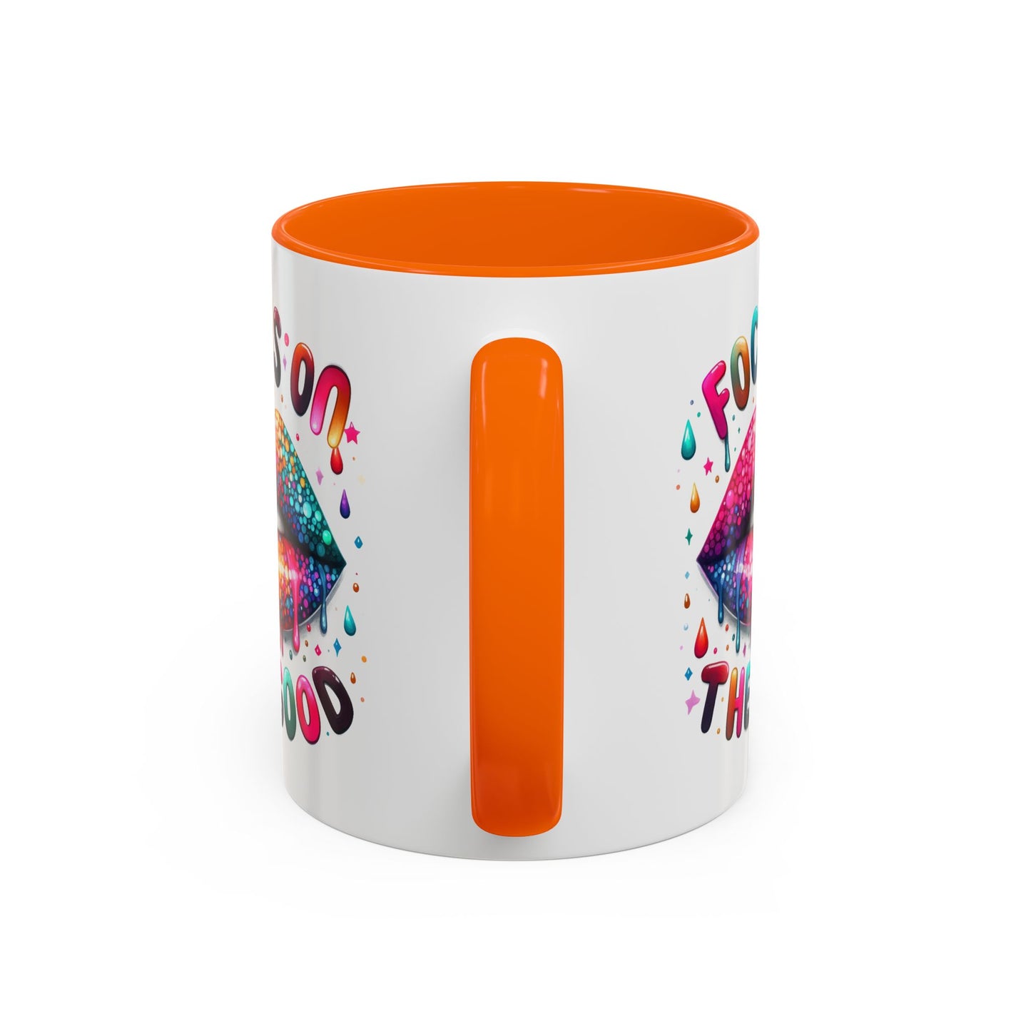 Wellness Mug - Focus On The Good