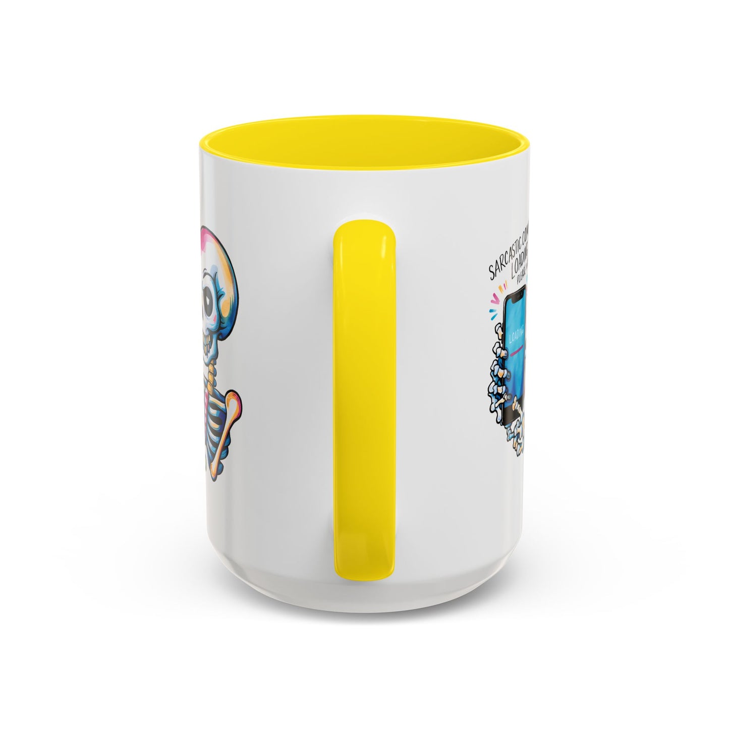 Humor Mug - Sarcastic Comment Loading