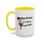 Birthday Mug - My Favorite Human Bean