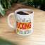 Adult Mug - Don't Tell Me To Fucking Smile