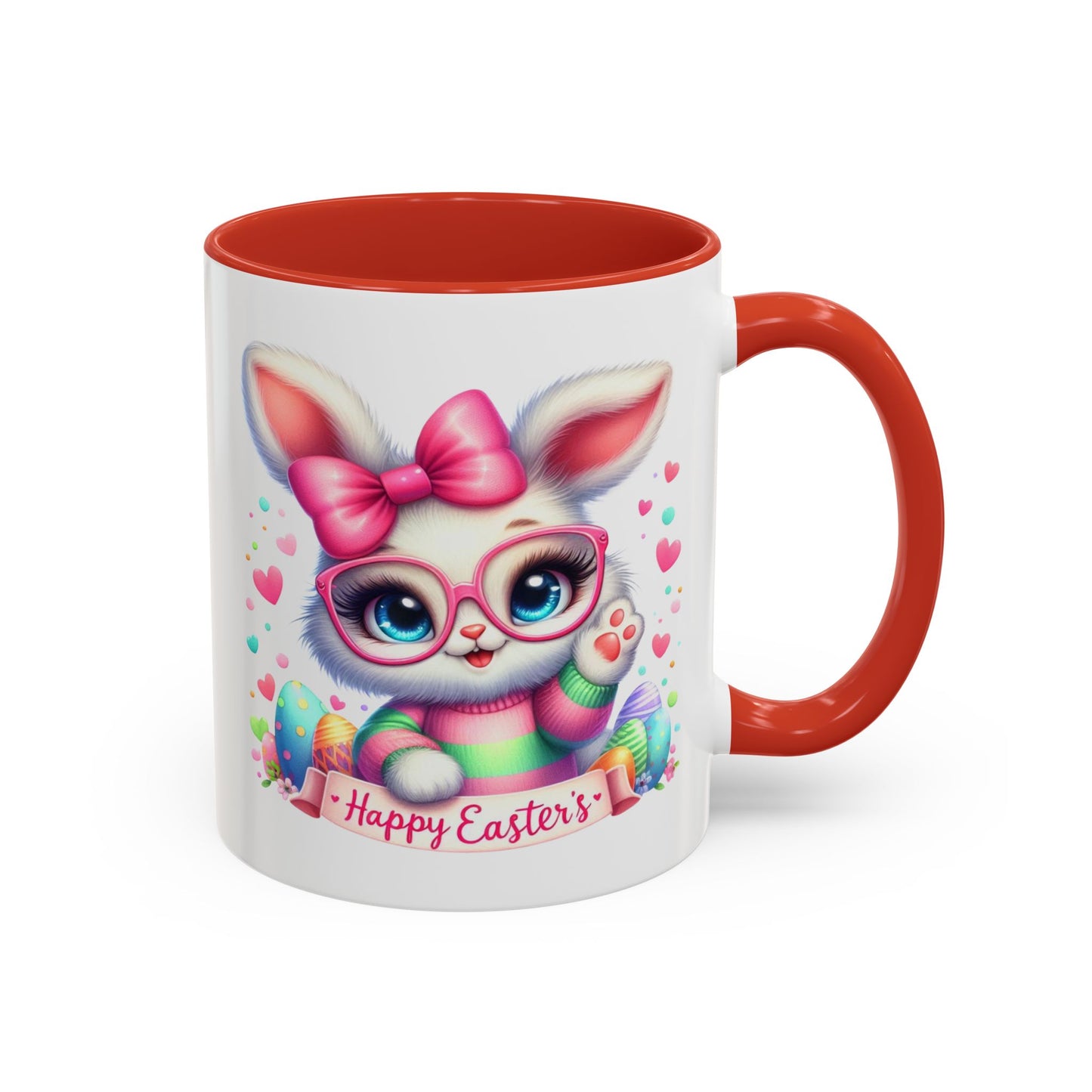 Easter Mug - Cute Bunny