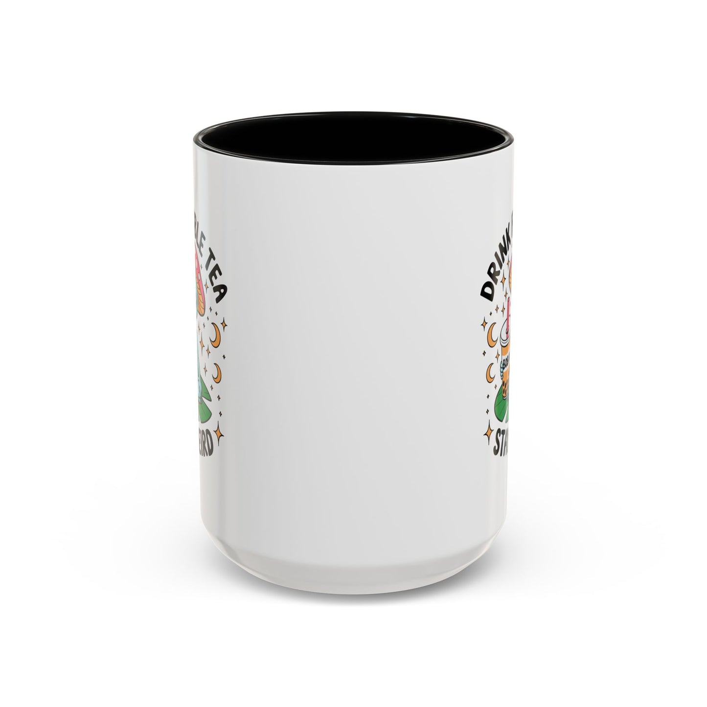 Alien Mug - Drink Bubble Tea