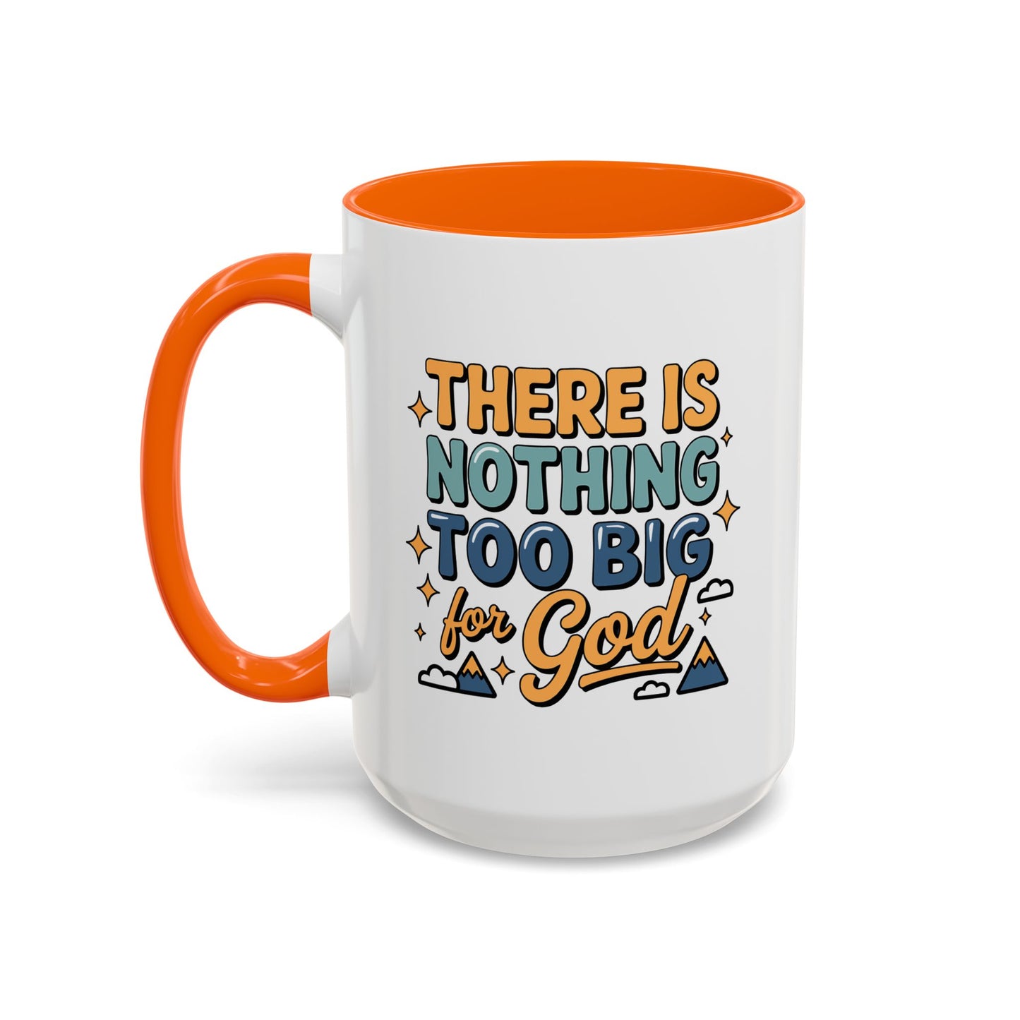 Religious Mug - There is Nothing