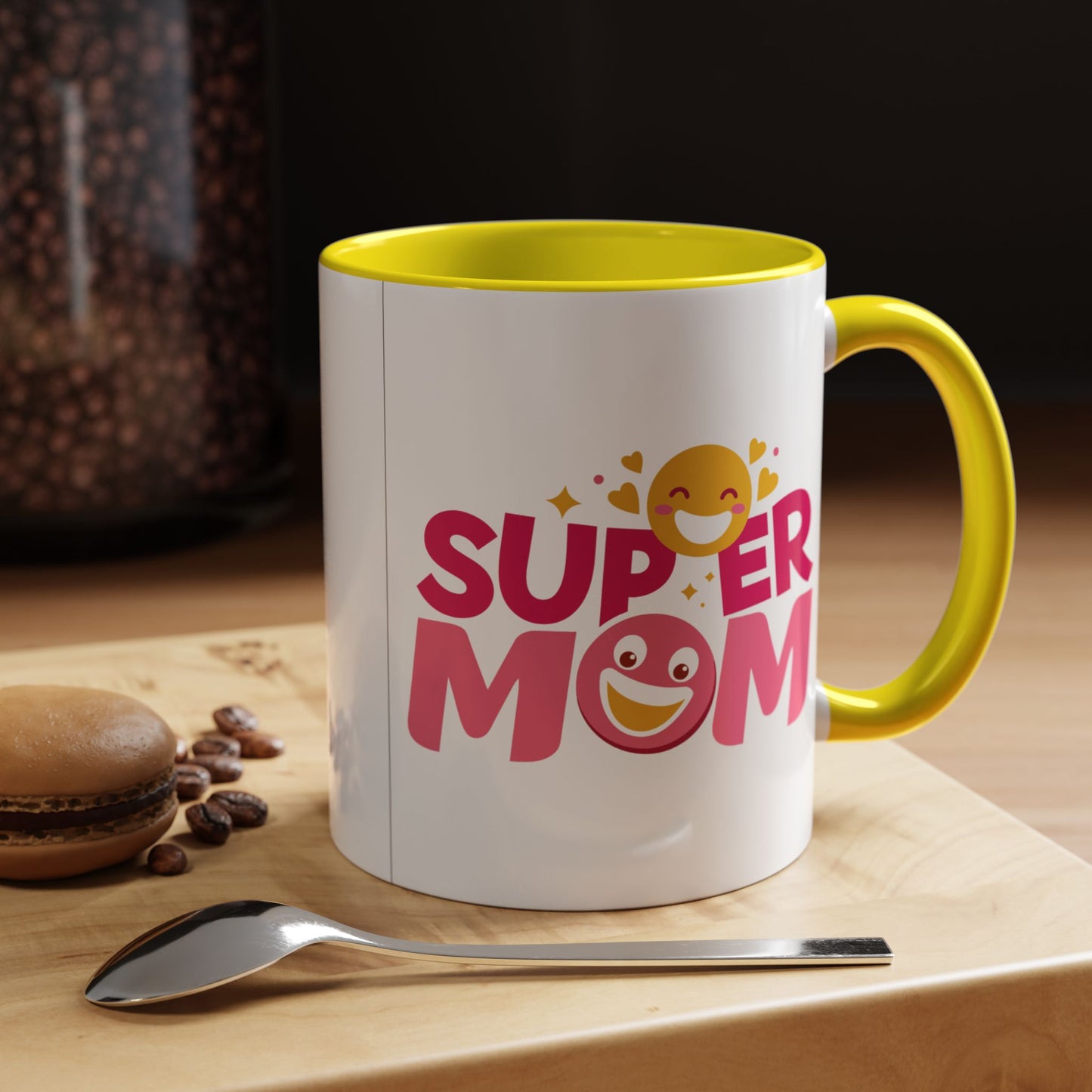 Mother's Day Mug - Super Mom