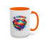 Motivational Mug - Be Stronger