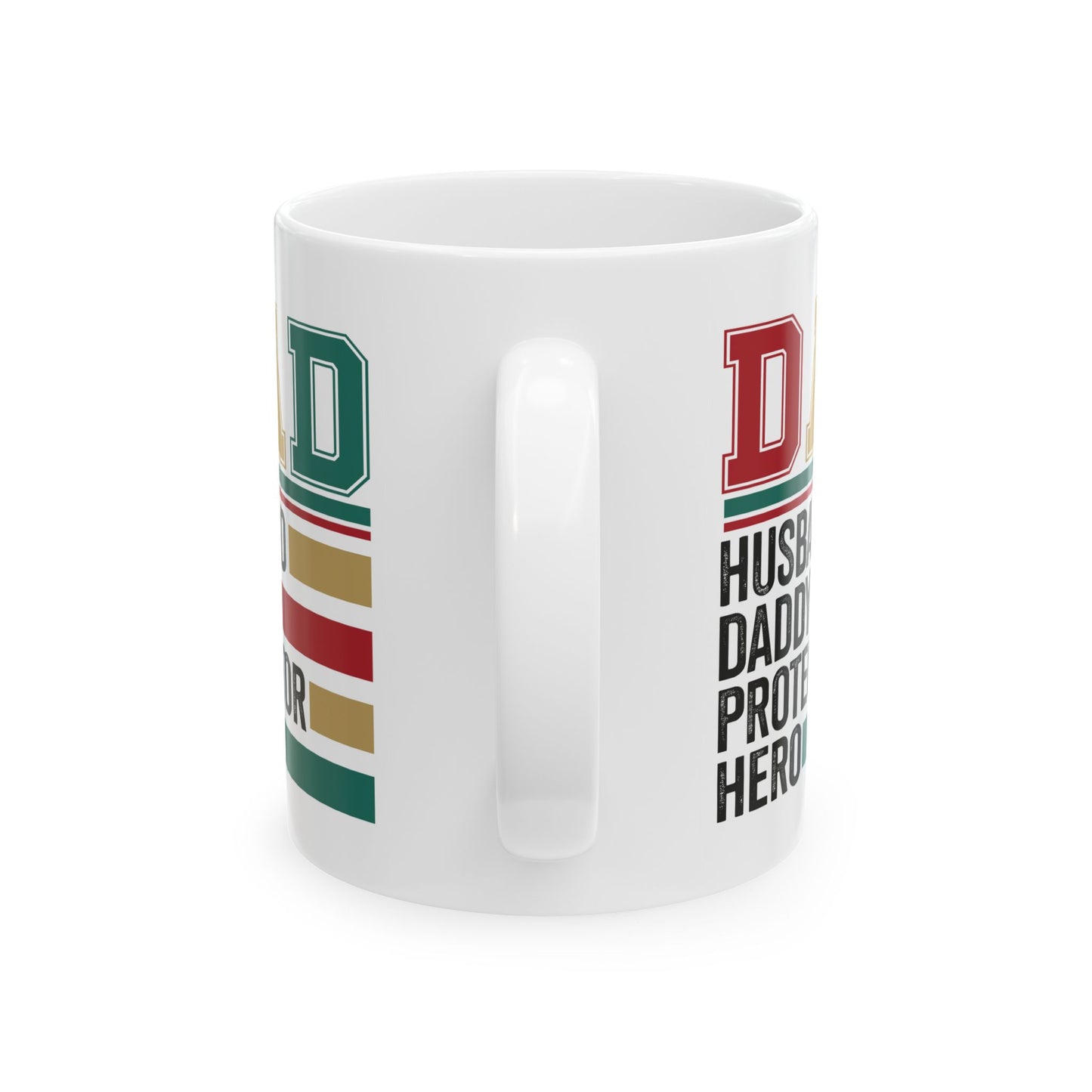 Father's Day Mug - Dad