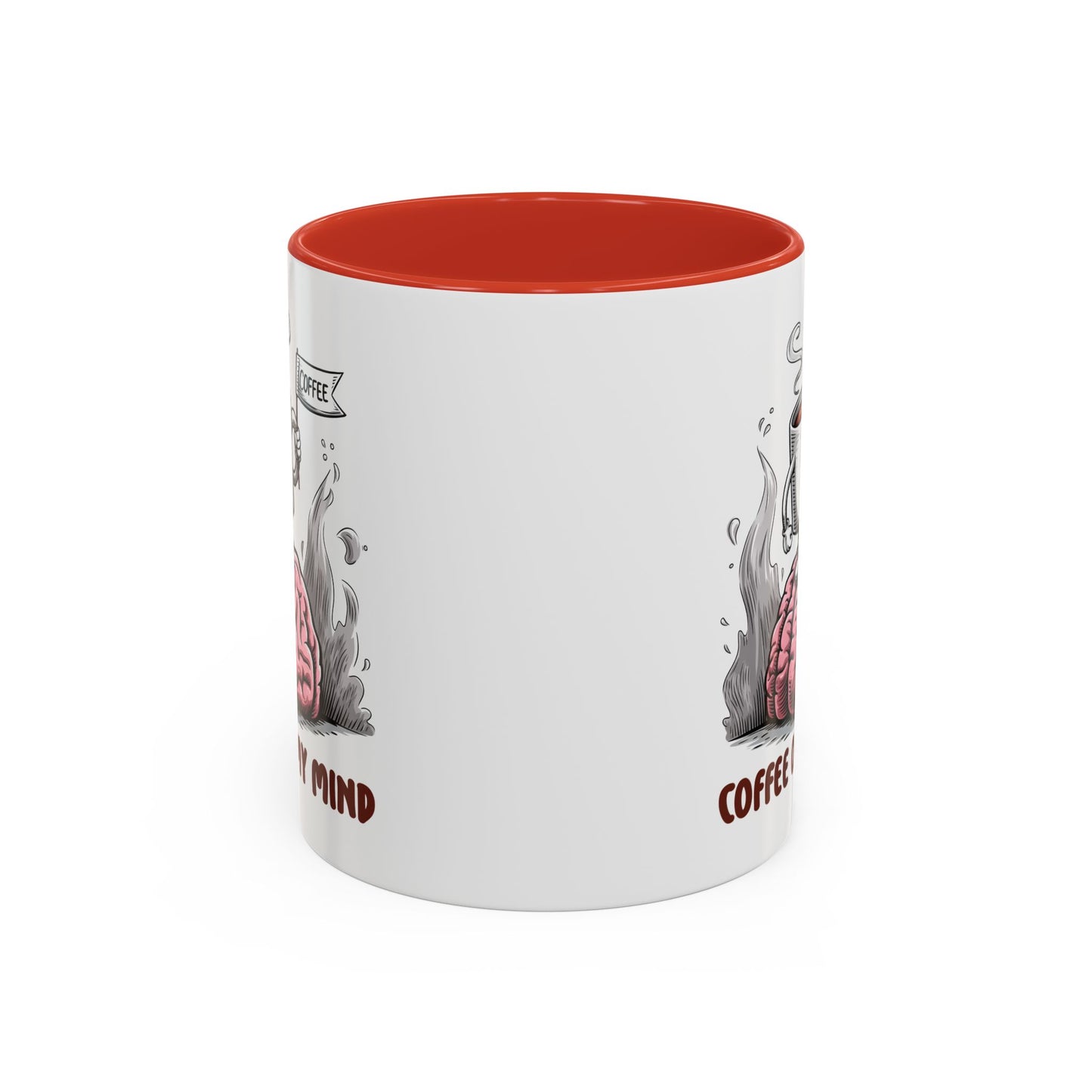 Humor Mug - Coffee on My Mind