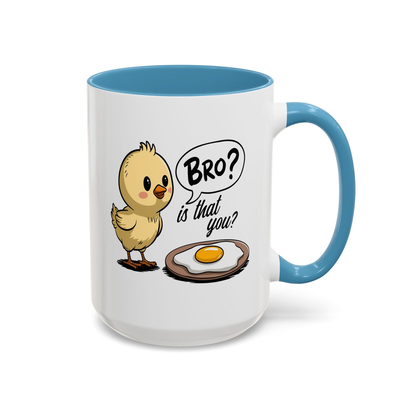 Humor Mug - Bro is That You