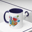 Father's Day Mug - I Love You Dad