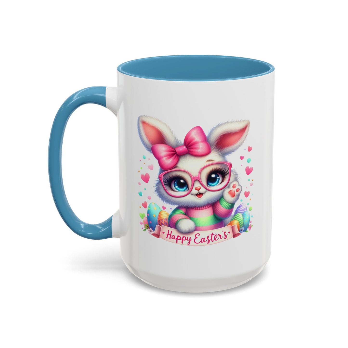 Easter Mug - Cute Bunny