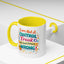 Humor Mug - I Am Not A Control Freak