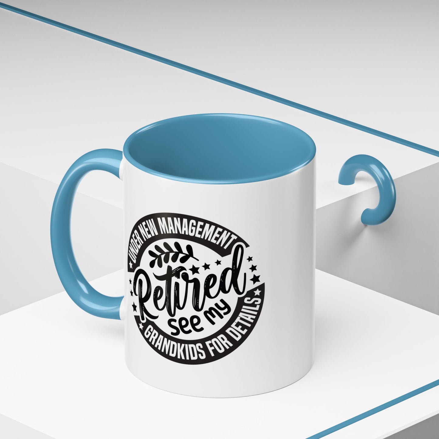 Retirement Mug