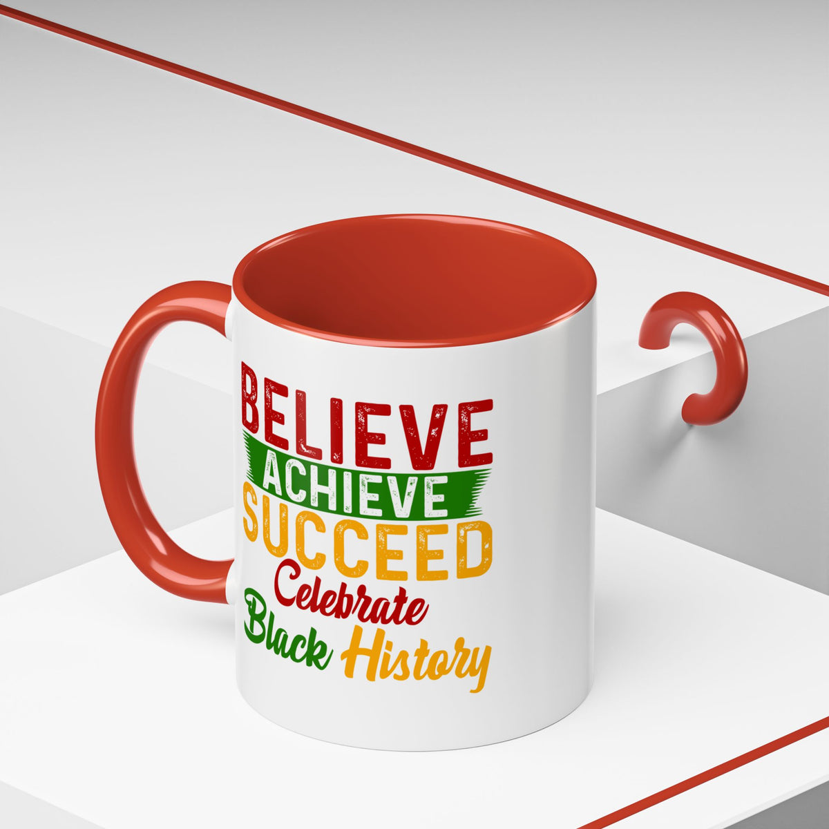 Black History Mug