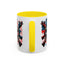 4th of July Mug - Skull With American Flag