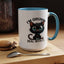 Humor Mug - I'm Grumpy Deal With It