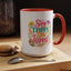 Wellness Mug - Stay Trippy Little Hippie