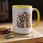 Animal Mug - Cats In Love