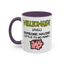 Humor Mug - Nillionaire - Someone Having Little To No Money