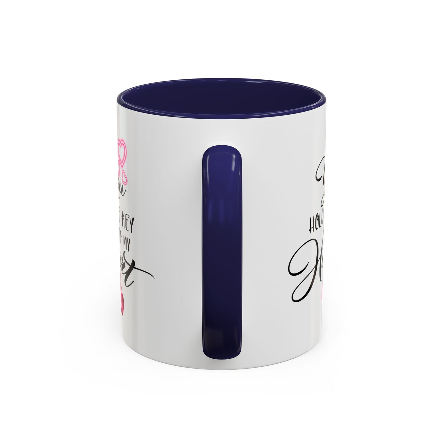 Valentine's Day Mug - You Hold The Keys