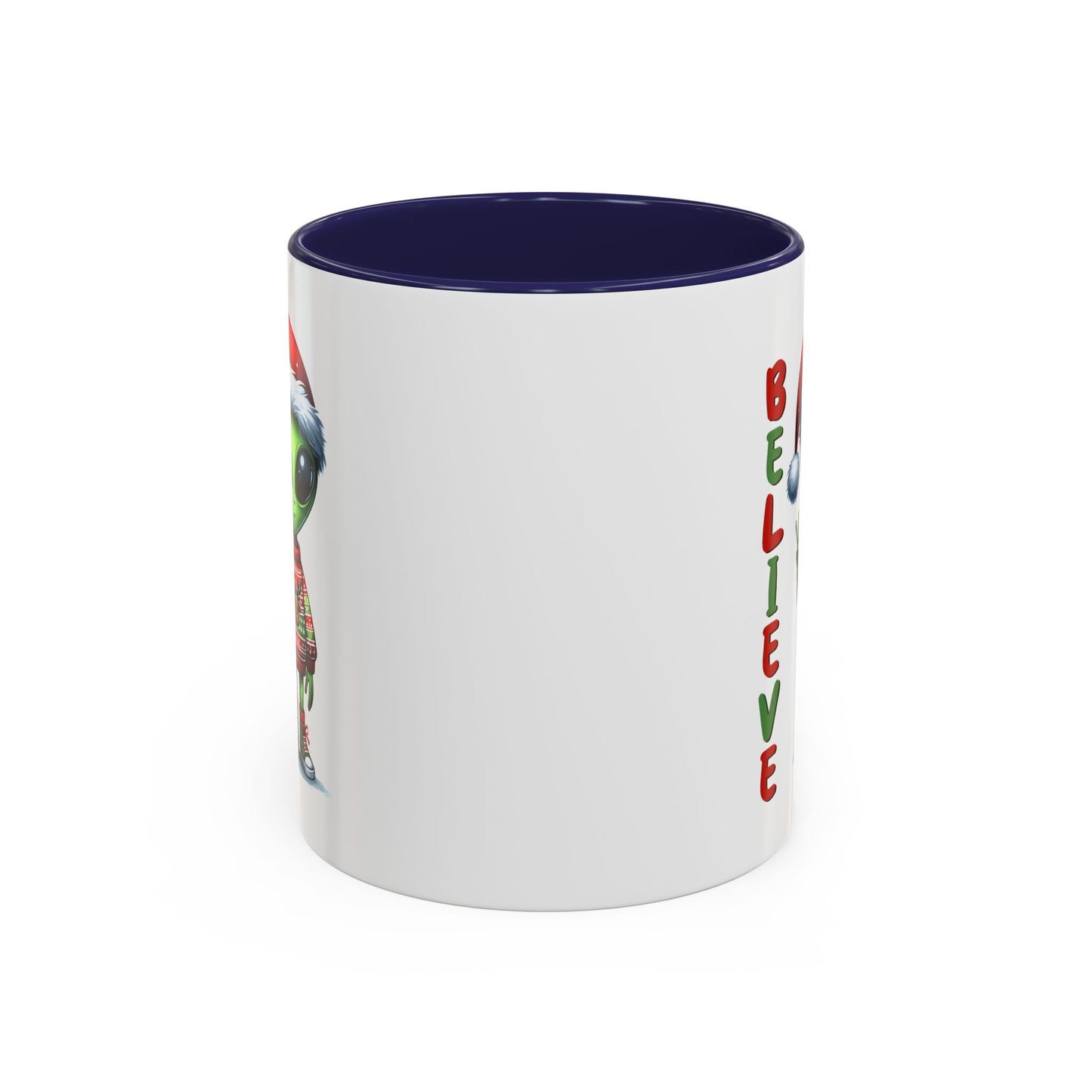 Alien Mug - Believe
