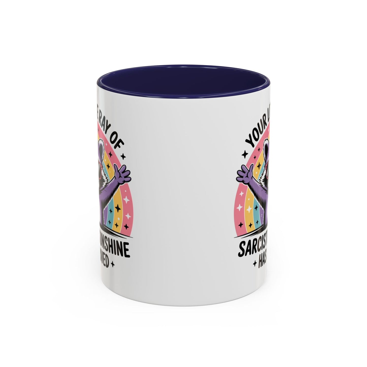 Humor Mug - Your Little Ray