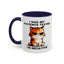 Humor Mug - I Had My Patience Tested Cat