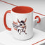 Humor Mug - Quit Staring At My Ass