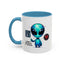 Alien Mug - I Don't Believe In Humans