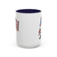 4th of July Mug - American Gnome 4